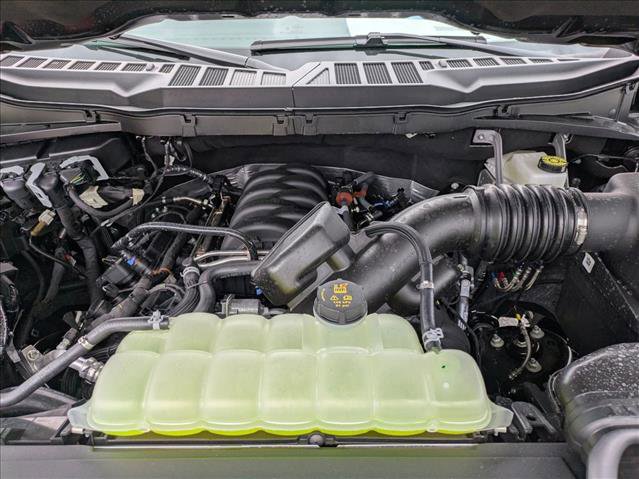 New 2026 Ford F150 Lariat w/ Equipment Group 501A Mid image 15