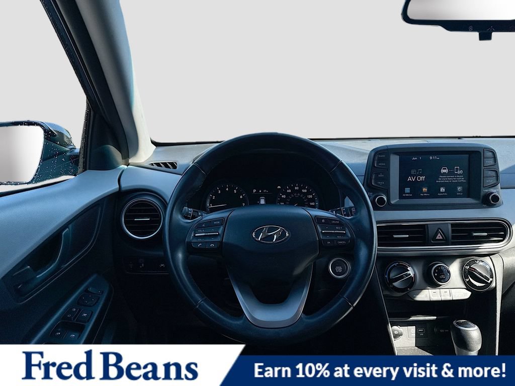 Used 2019 Hyundai Kona SEL w/ SEL Tech Package 02 AWD/4WD image 28