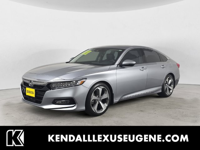 Used 2018 Honda Accord Touring