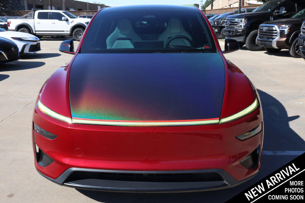 Used 2026 Tesla Model Y Performance AWD/4WD image 2