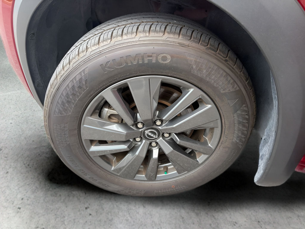 Certified 2024 Nissan Pathfinder SV FWD image 49