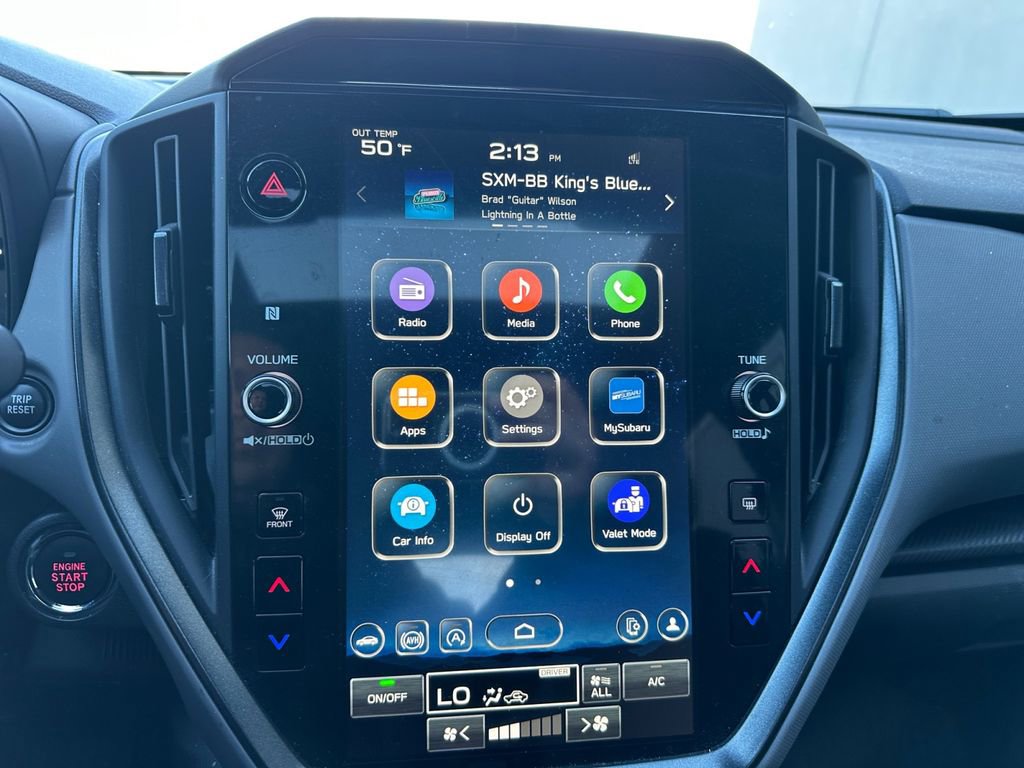 Used 2025 Subaru Crosstrek 2.5i Wilderness w/ Crosstrek Mirror Package image 11