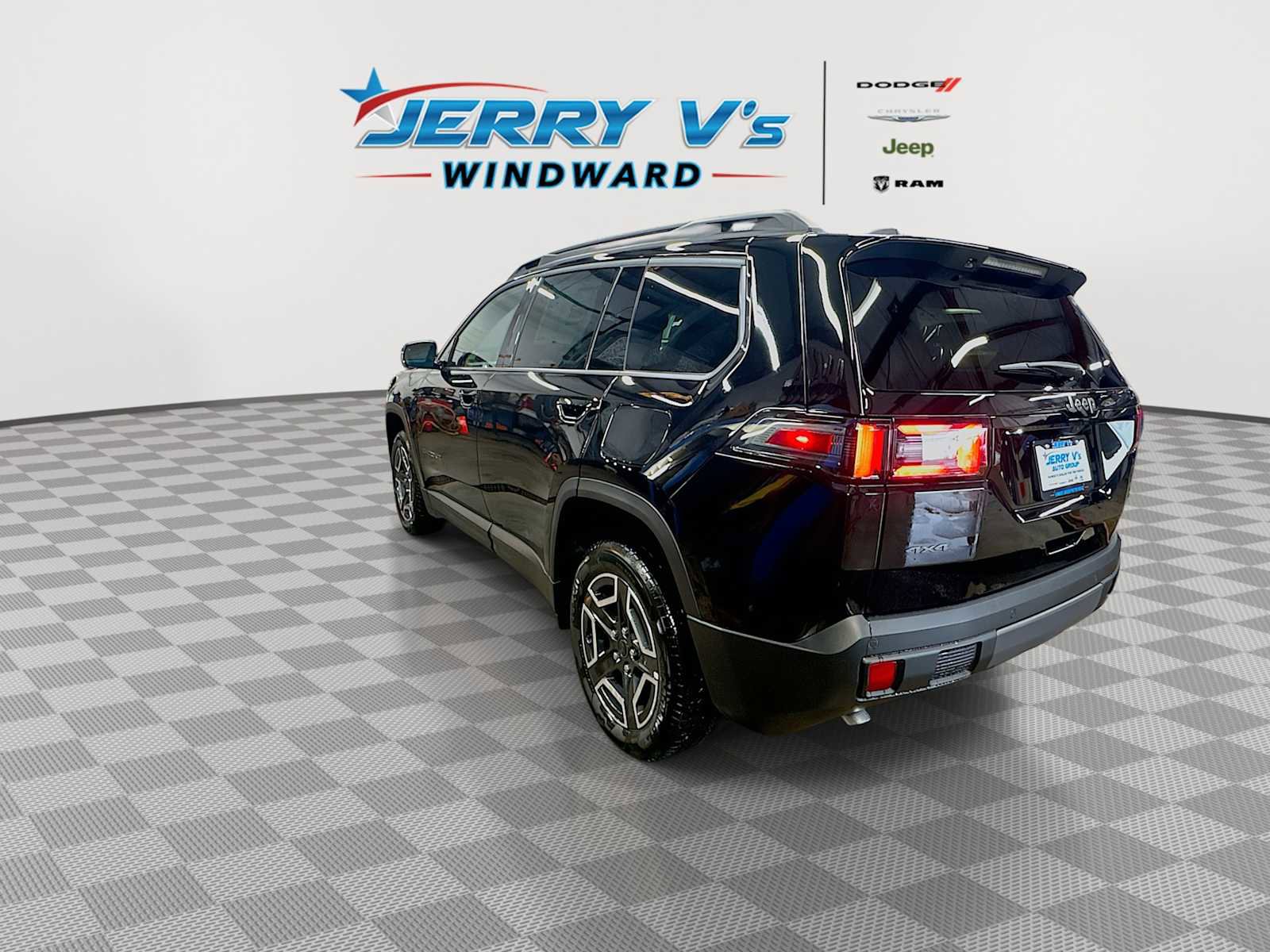 New 2026 Jeep Cherokee Limited AWD/4WD image 6