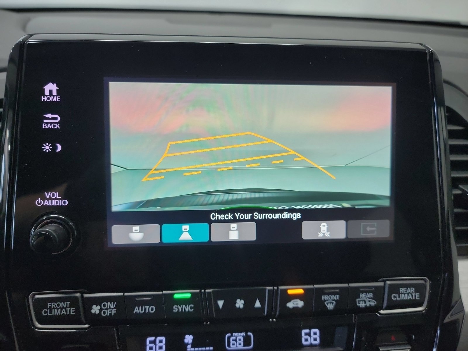 Certified 2023 Honda Odyssey Touring image 23