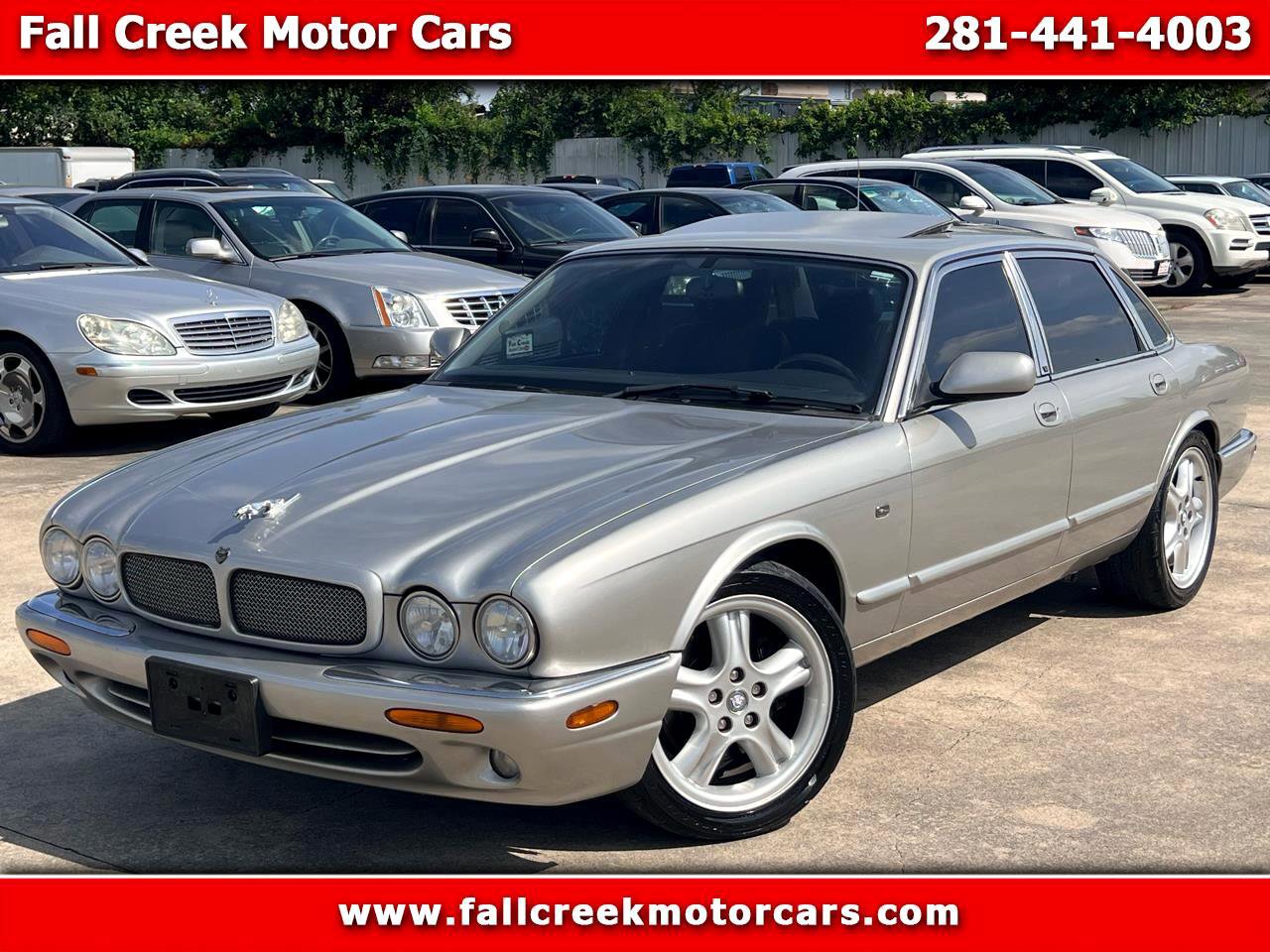 Used 1999 Jaguar XJ8