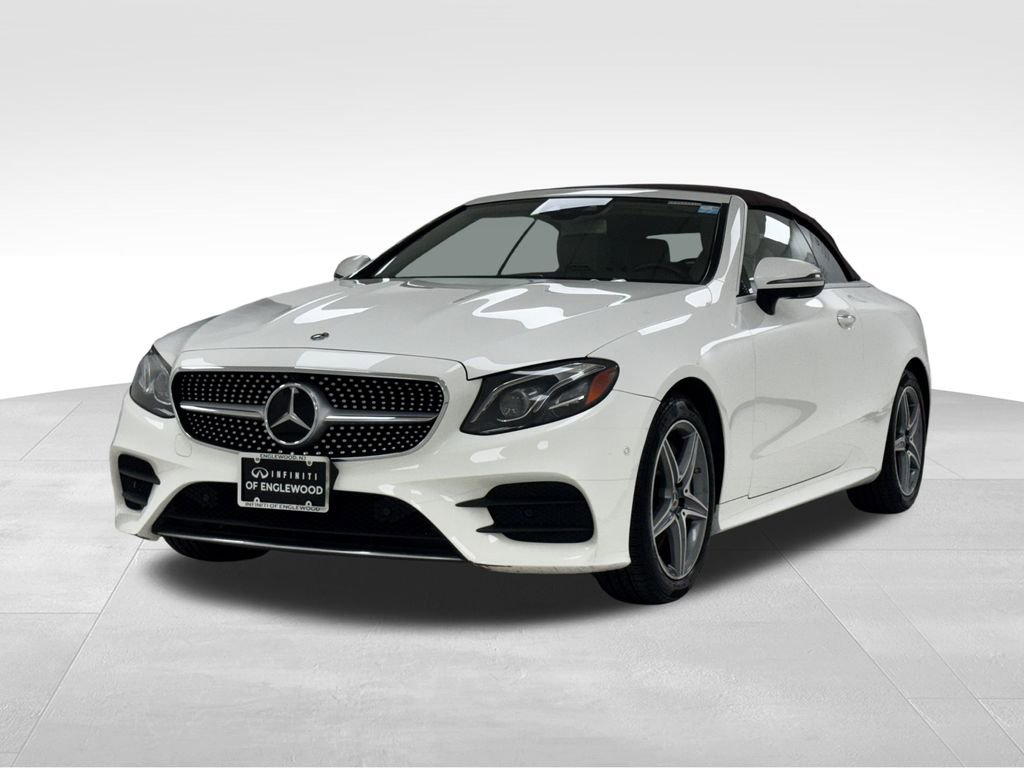 Used 2019 Mercedes-Benz E 450 4MATIC Cabriolet image 11