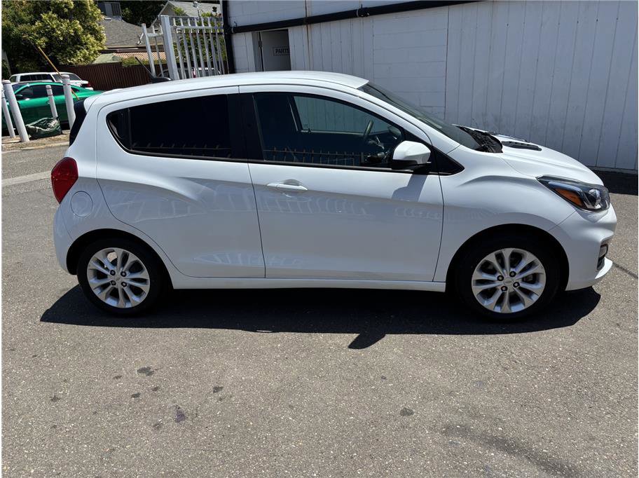 Used 2021 Chevrolet Spark LT image 8