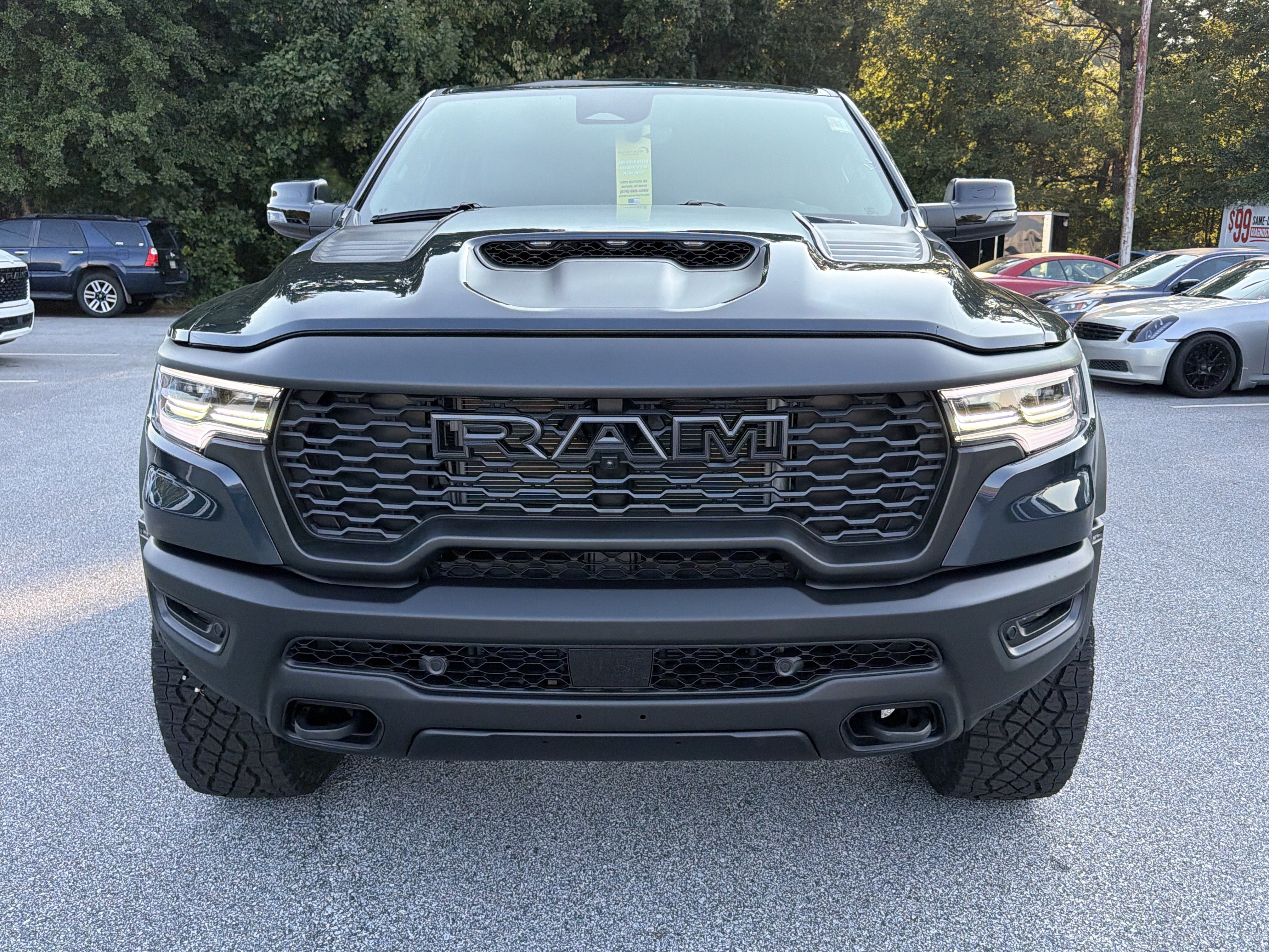 New 2027 RAM 1500 RHO AWD/4WD image 3
