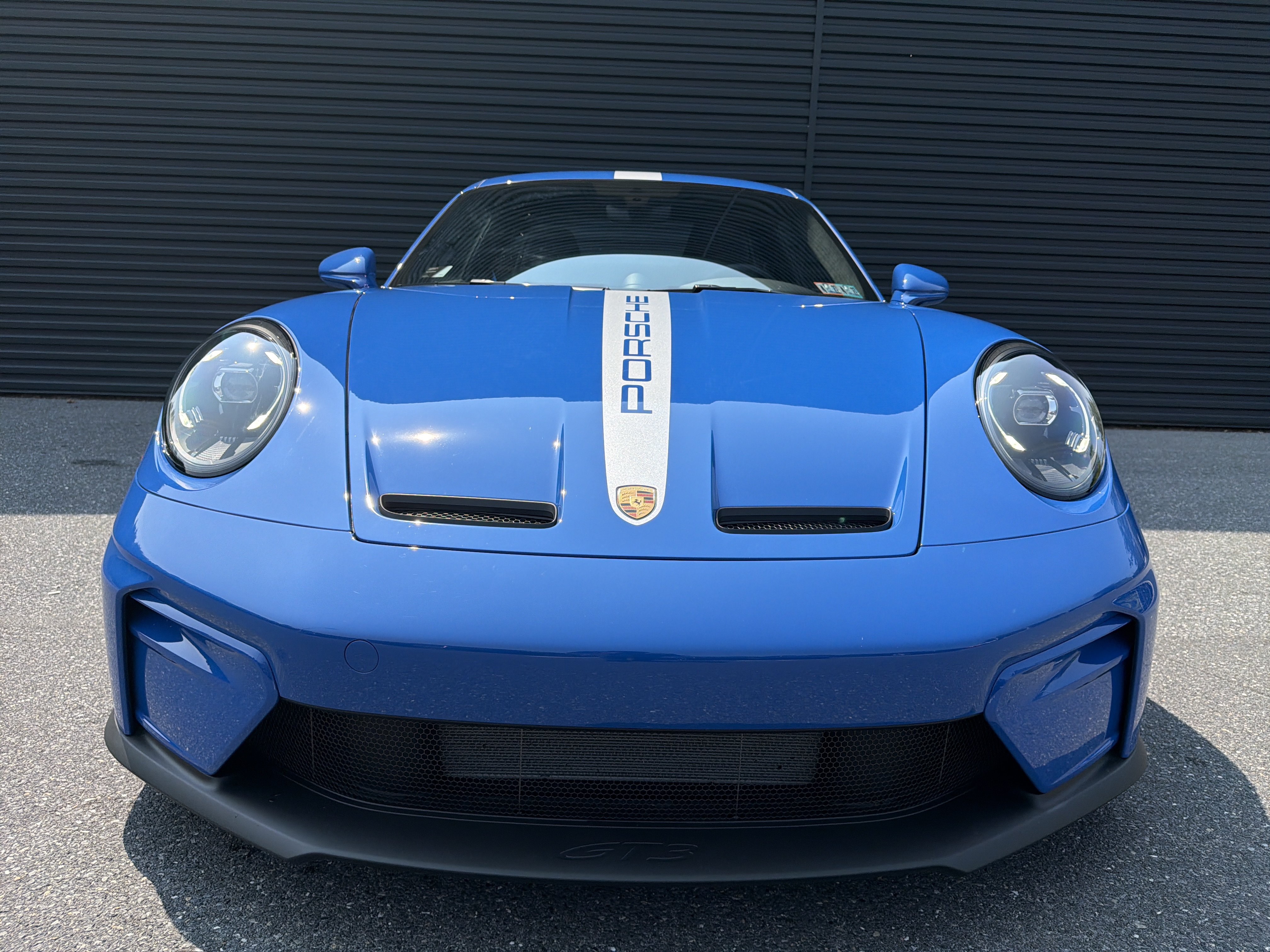 Certified 2026 Porsche 911 GT3 RWD image 14