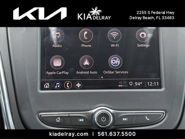 Used 2024 Chevrolet Equinox LT w/ LPO, Cargo Package FWD image 20