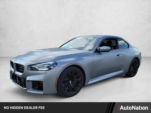 Used 2025 BMW M2 RWD image 1