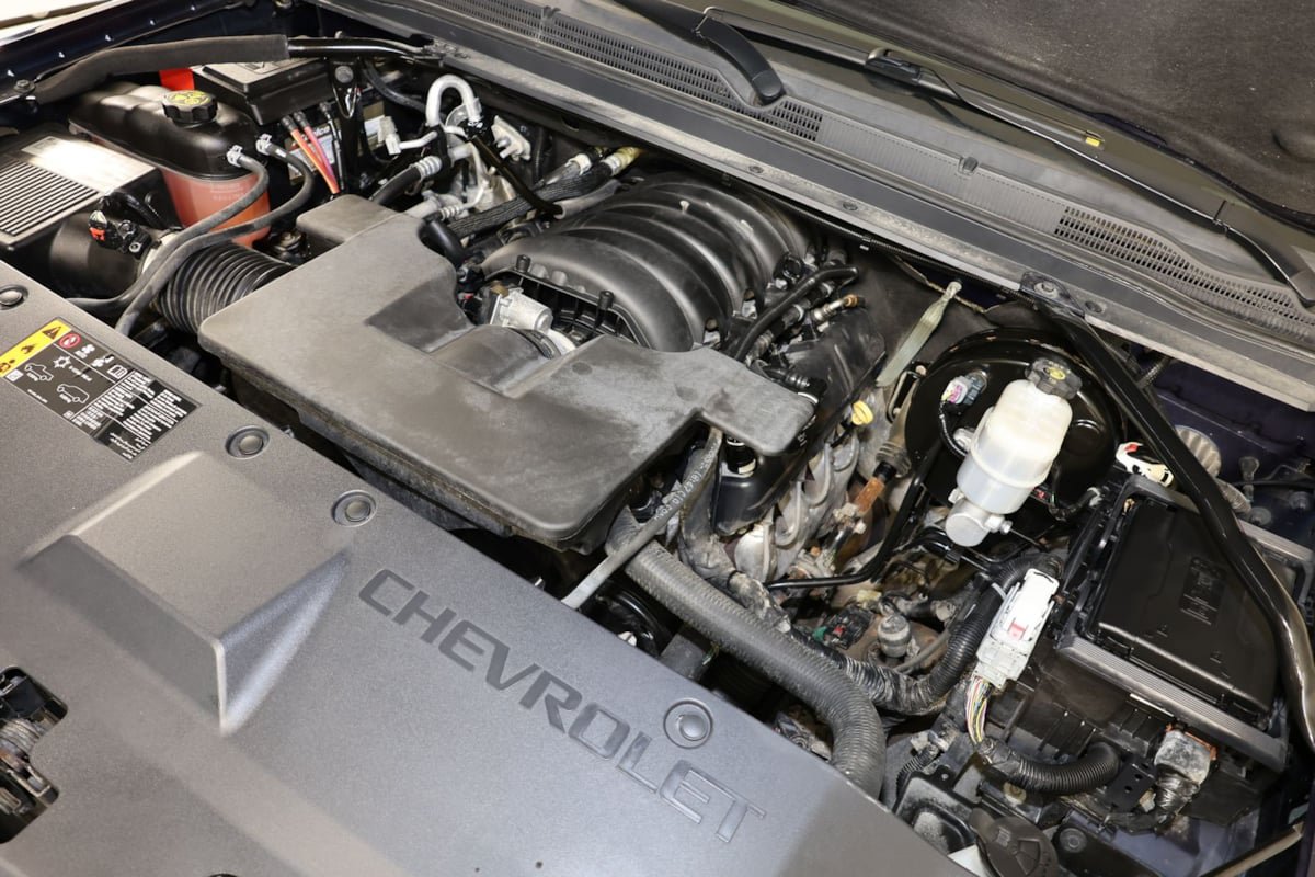 Used 2020 Chevrolet Tahoe Premier AWD/4WD image 33