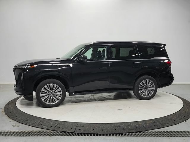 Used 2025 INFINITI QX80 Sensory AWD/4WD image 4