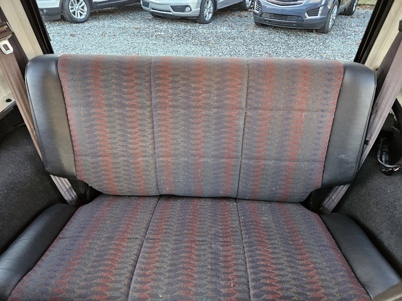 Used 2000 Jeep Wrangler Sport image 11