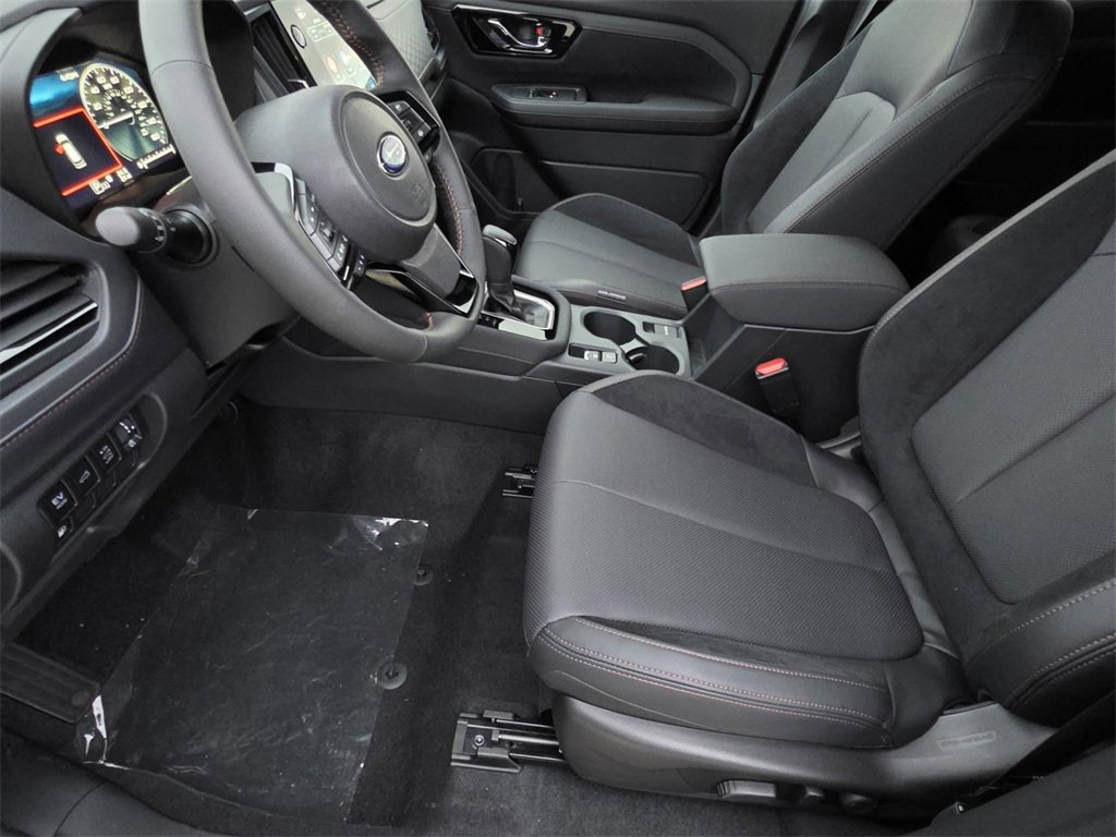 New 2025 Subaru Forester Touring image 8