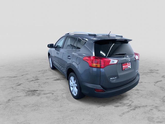 Used 2013 Toyota RAV4 Limited image 7
