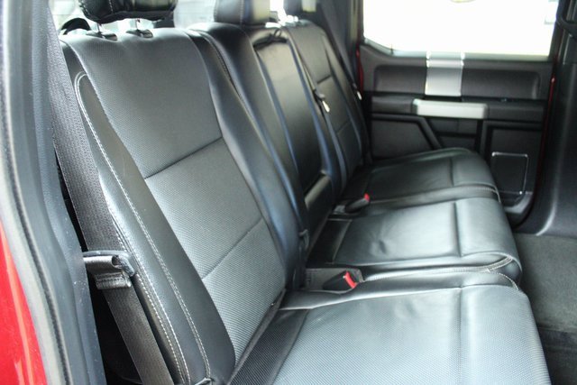 Used 2016 Ford F150 Lariat w/ Equipment Group 501A Mid image 8