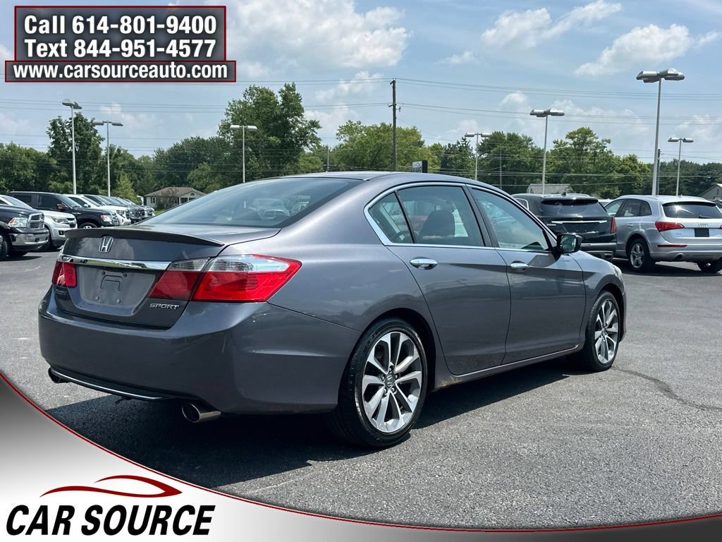 Used 2013 Honda Accord Sport image 5