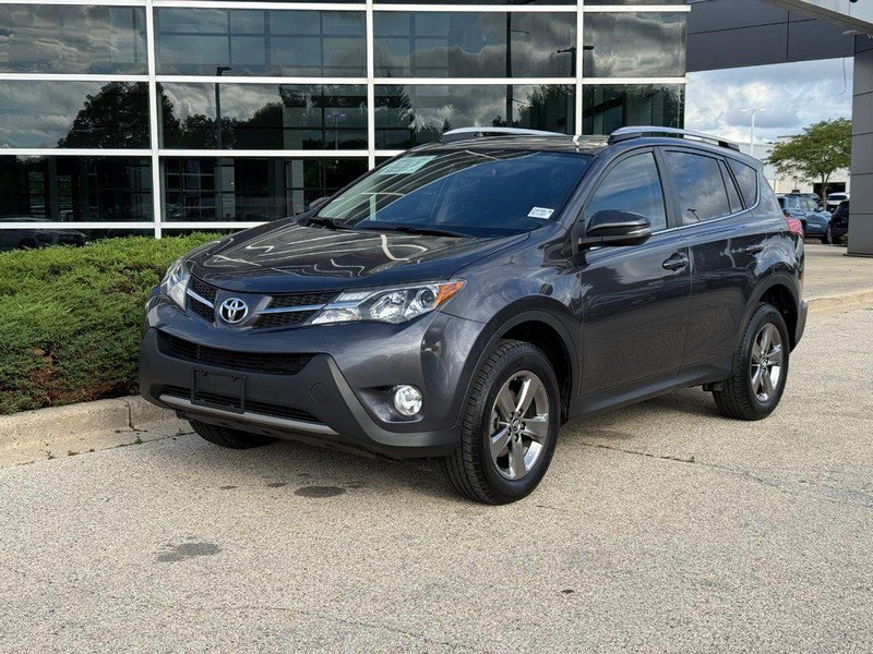 Used 2015 Toyota RAV4 XLE AWD/4WD image 7