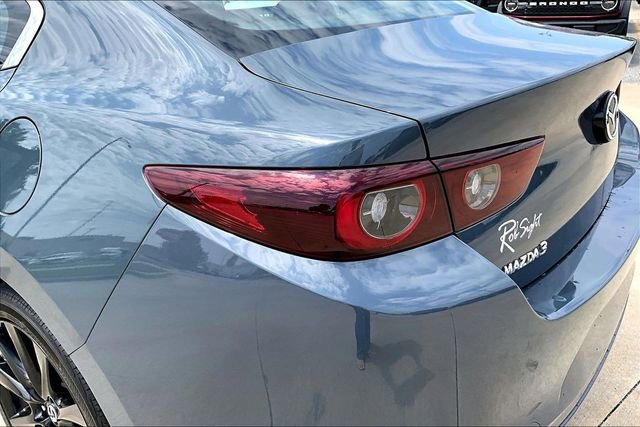 Used 2023 MAZDA MAZDA3 s FWD image 23