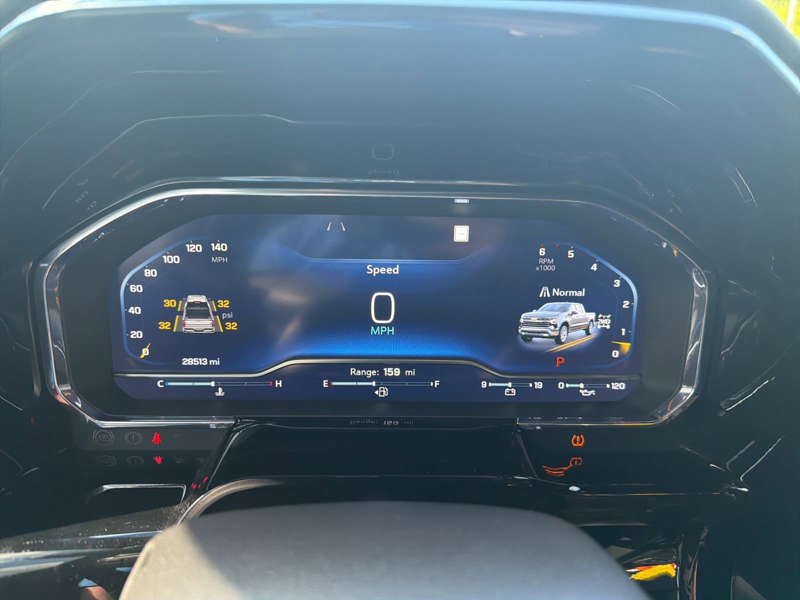 Used 2022 Chevrolet Silverado 1500 ZR2 w/ Technology Package AWD/4WD image 12