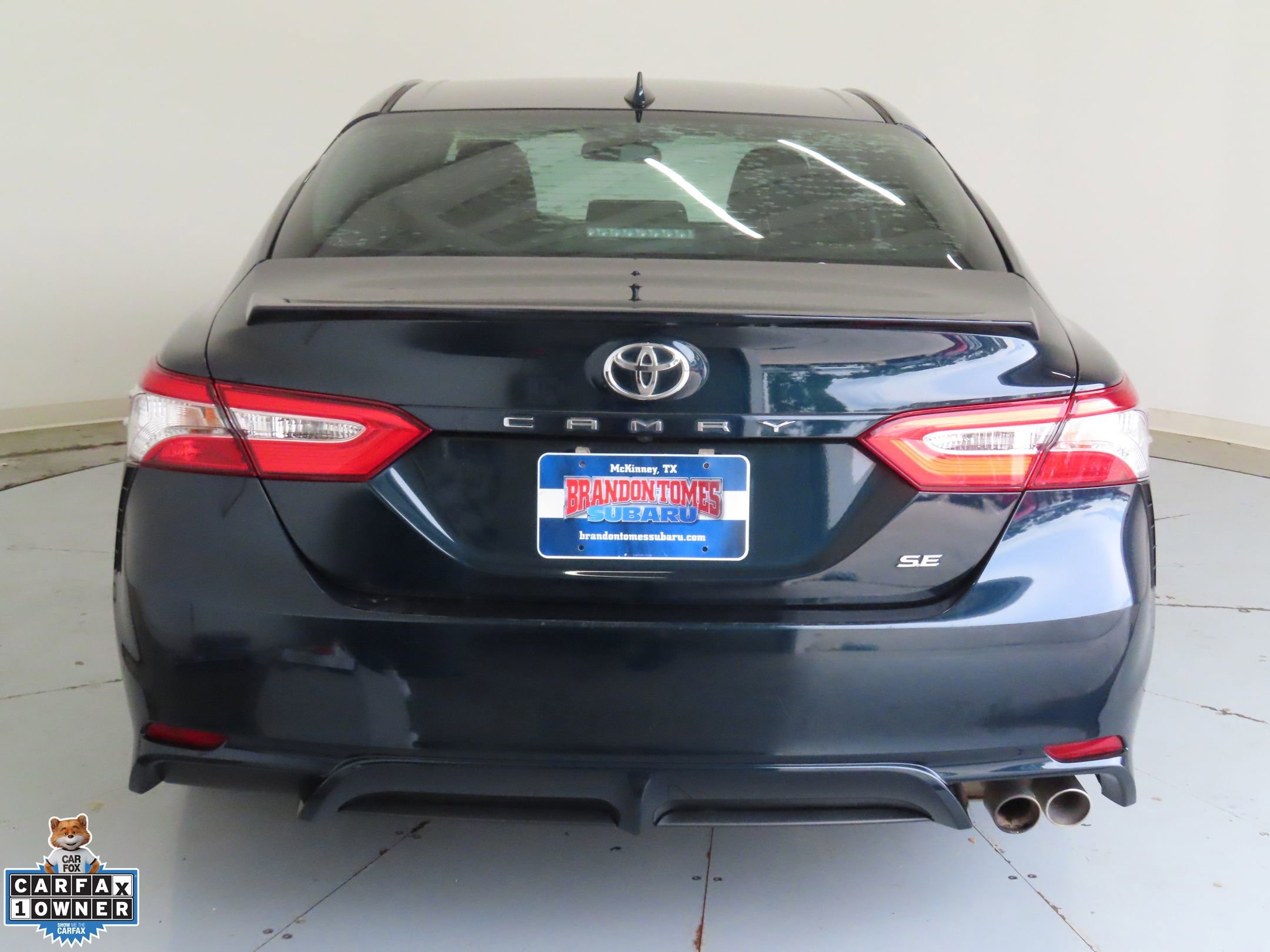 Used 2020 Toyota Camry SE FWD image 4
