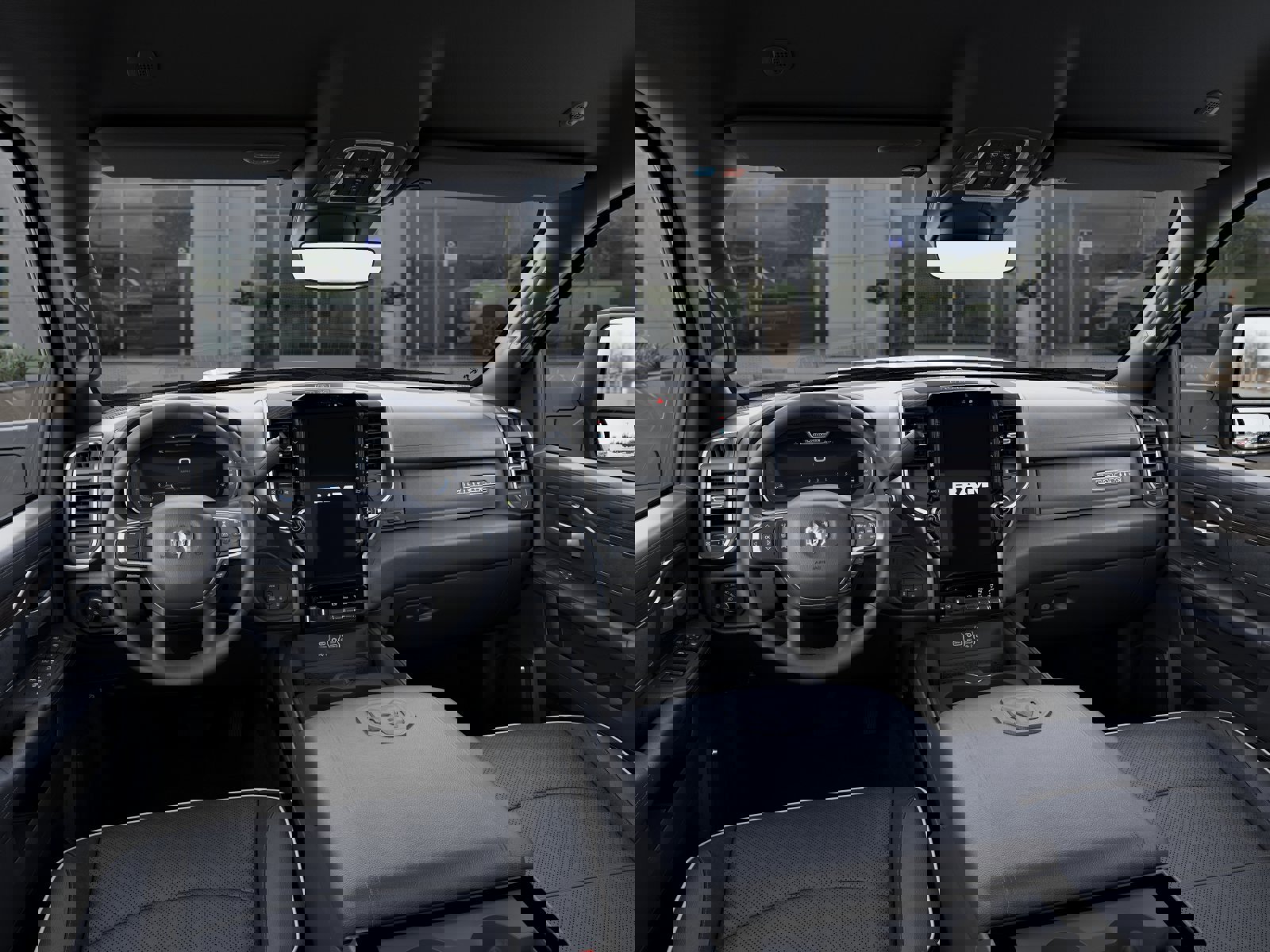 New 2025 RAM 2500 Laramie image 36