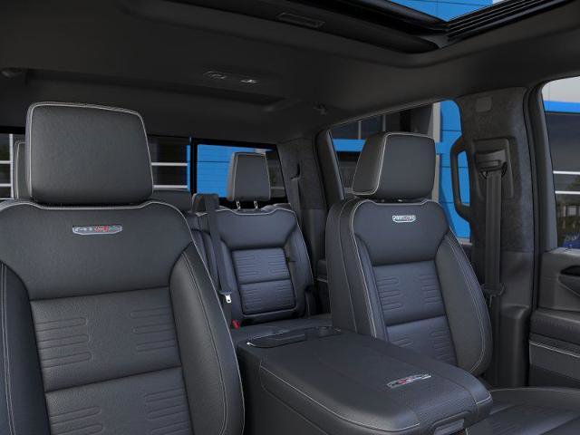 New 2026 GMC Sierra 2500 AT4X image 24