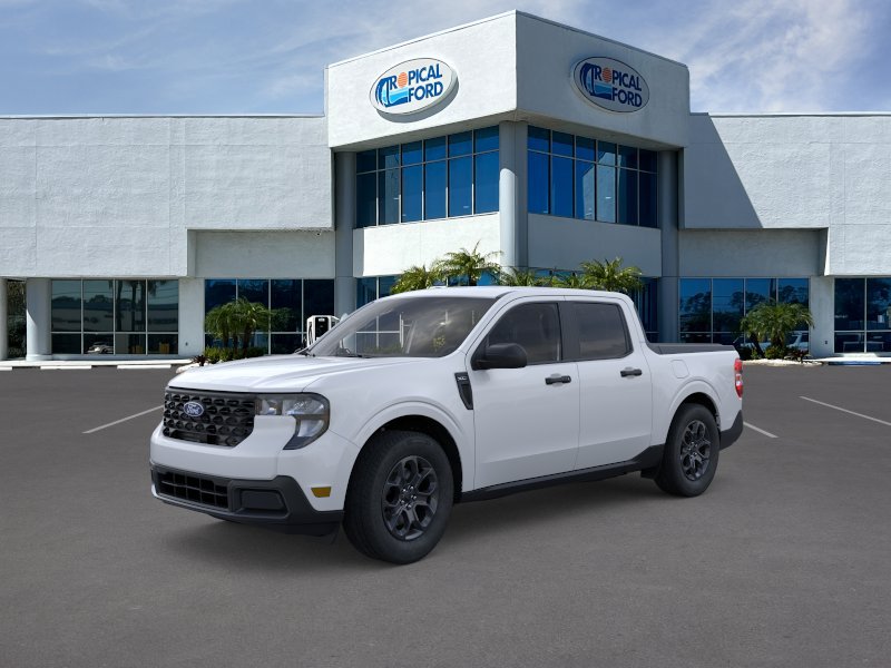 New 2026 Ford Maverick XLT w/ 4K Tow Package AWD/4WD image 1