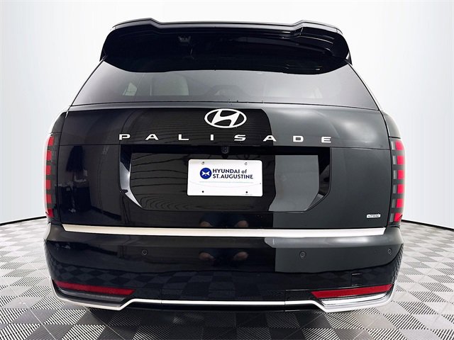 New 2026 Hyundai Palisade Calligraphy image 6