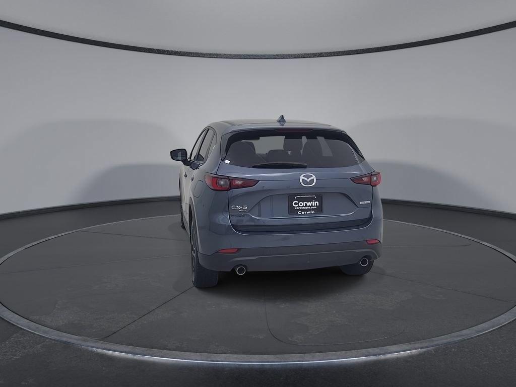 Used 2025 MAZDA CX-5 Carbon Edition AWD/4WD image 13
