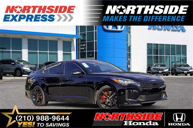 Used 2022 Kia Stinger GT2 w/ Scorpion Package
