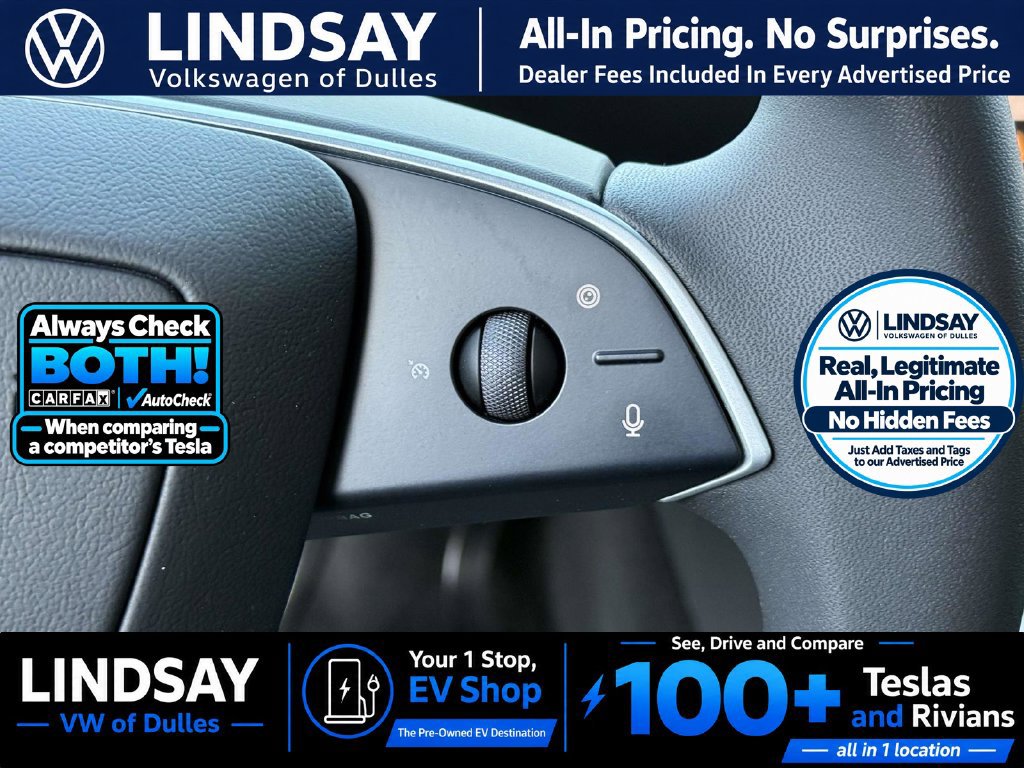 Used 2026 Tesla Model Y AWD image 20
