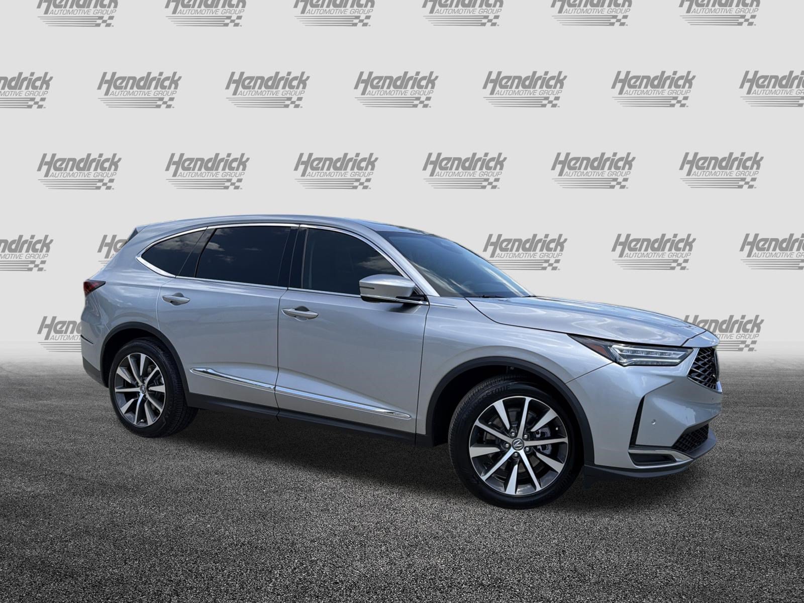 Certified 2026 Acura MDX w/ Technology Package AWD/4WD image 2