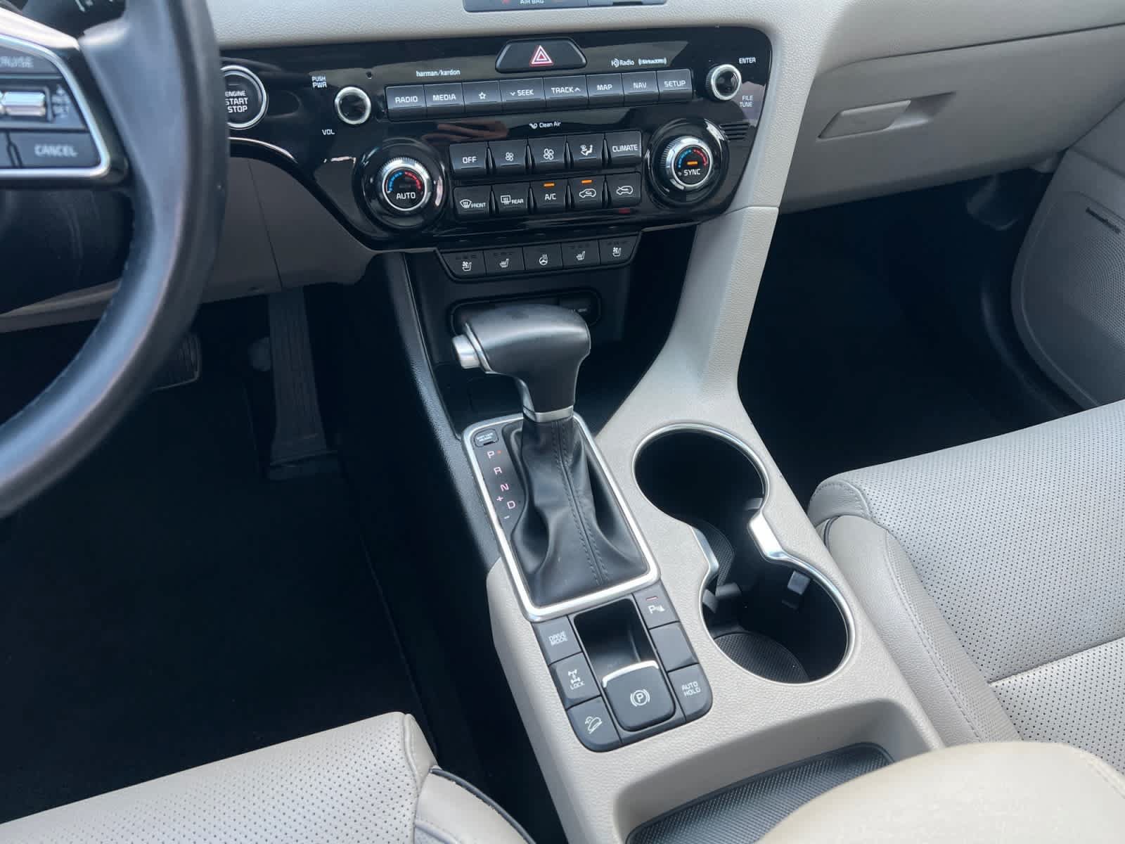 Used 2022 Kia Sportage EX w/ EX Technology Package AWD/4WD image 14