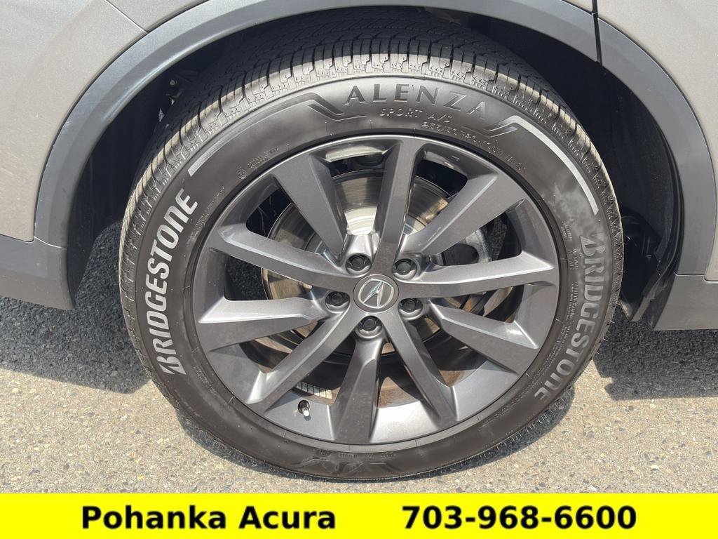 Certified 2026 Acura MDX A-Spec AWD/4WD image 35