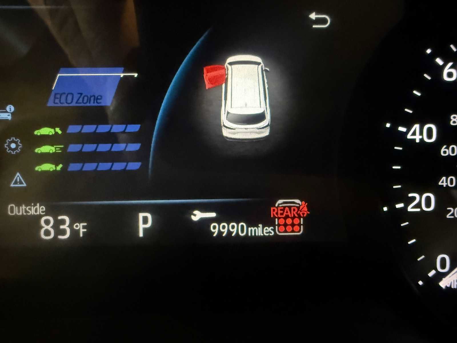 Certified 2026 Toyota Sienna LE AWD/4WD image 34