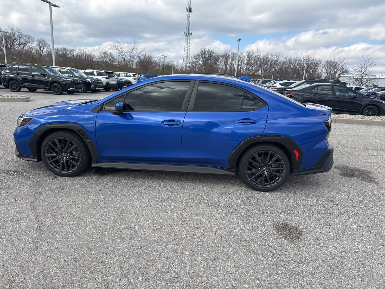 Certified 2023 Subaru WRX Premium AWD/4WD image 21