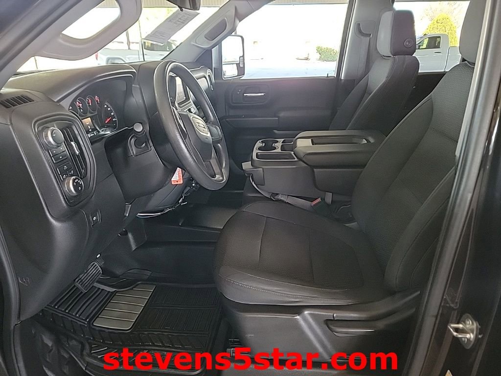 Used 2021 GMC Sierra 2500 4x4 Double Cab w/ Convenience Package image 2