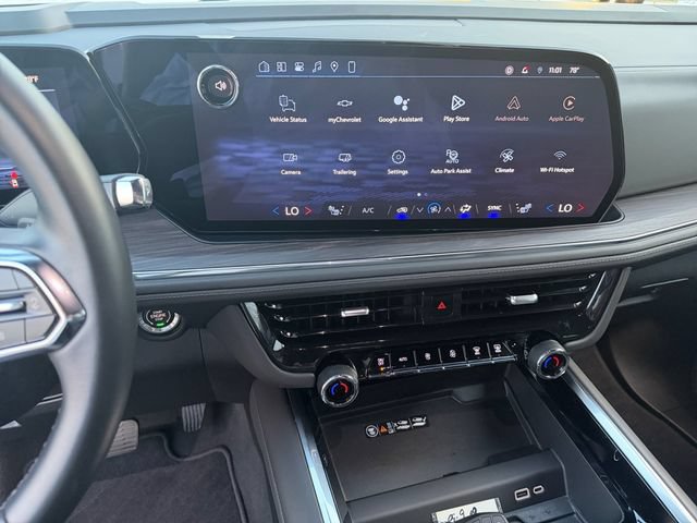 Used 2025 Chevrolet Tahoe Z71 AWD/4WD image 26