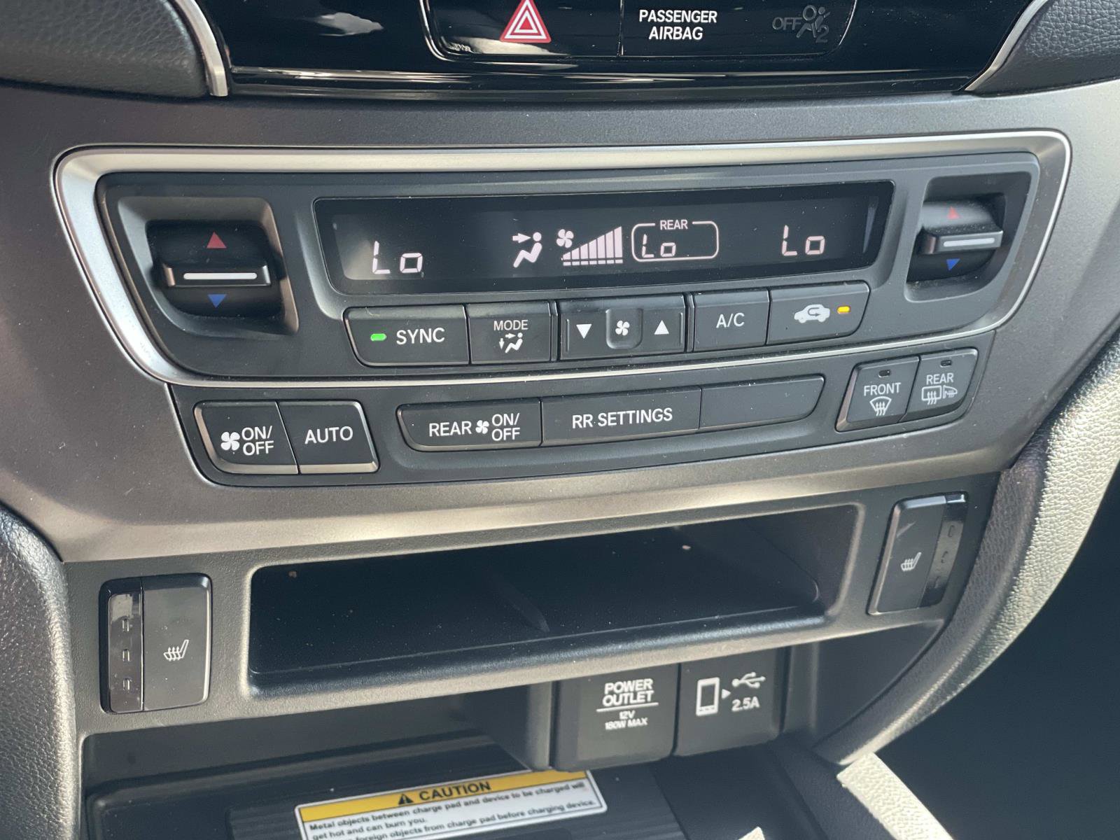 Certified 2023 Honda Passport EX-L image 11