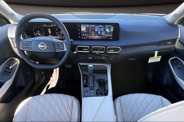 New 2026 Nissan Sentra SL w/ Floor Mat Package FWD image 5