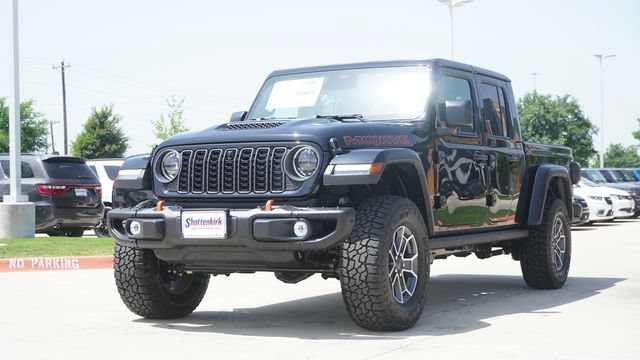 New 2026 Jeep Gladiator Mojave AWD/4WD image 3