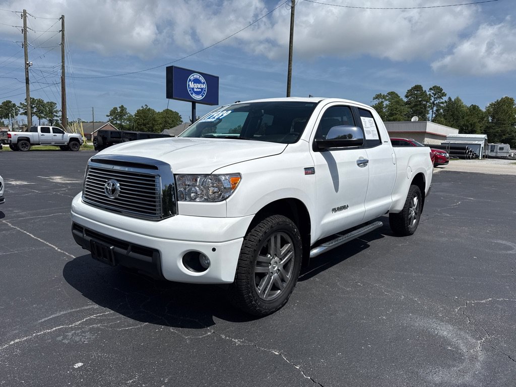 Used 2011 Toyota Tundra Limited w/ Memory Pkg AWD/4WD image 1