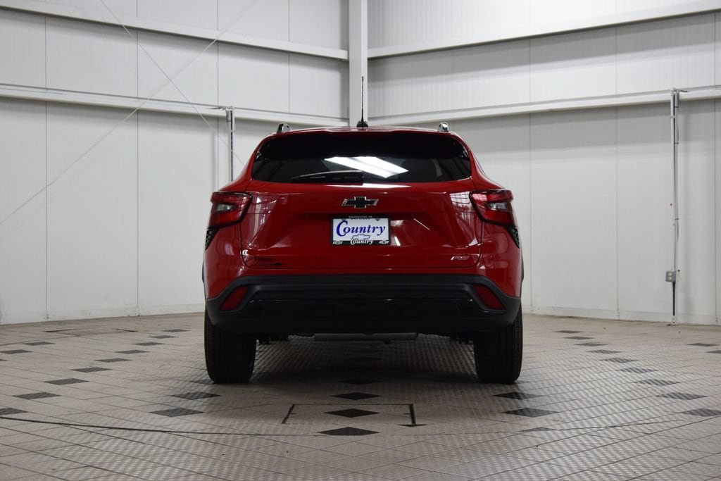 New 2026 Chevrolet Trax RS w/ Driver Confidence Package FWD image 7