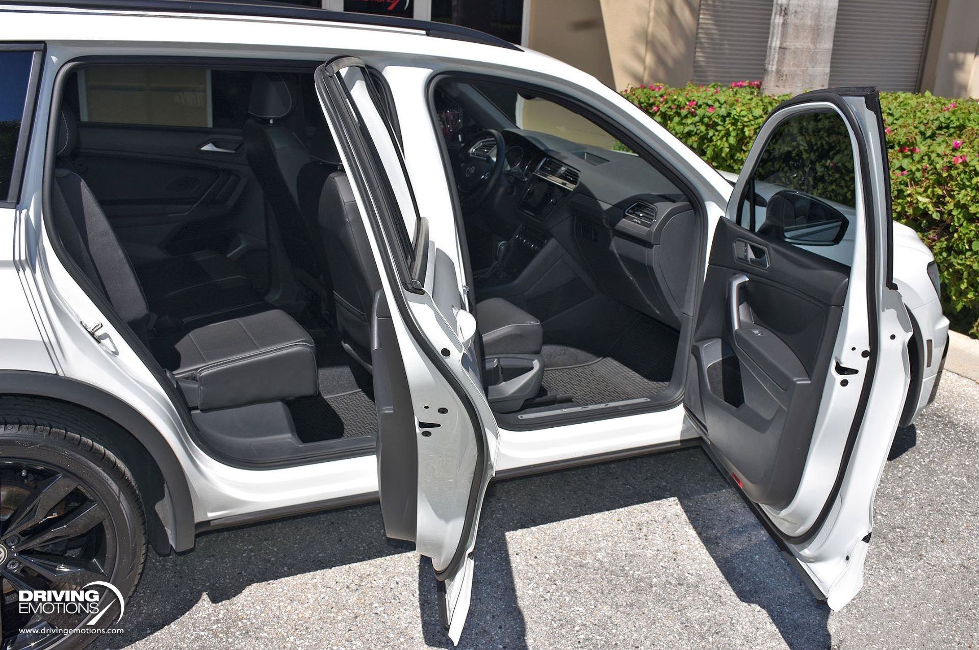 Used 2021 Volkswagen Tiguan SE R-Line FWD image 11