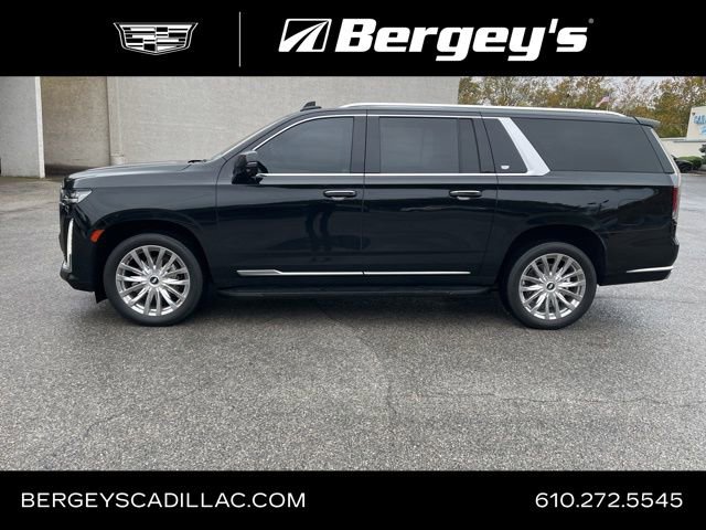 Used 2023 Cadillac Escalade ESV Premium Luxury