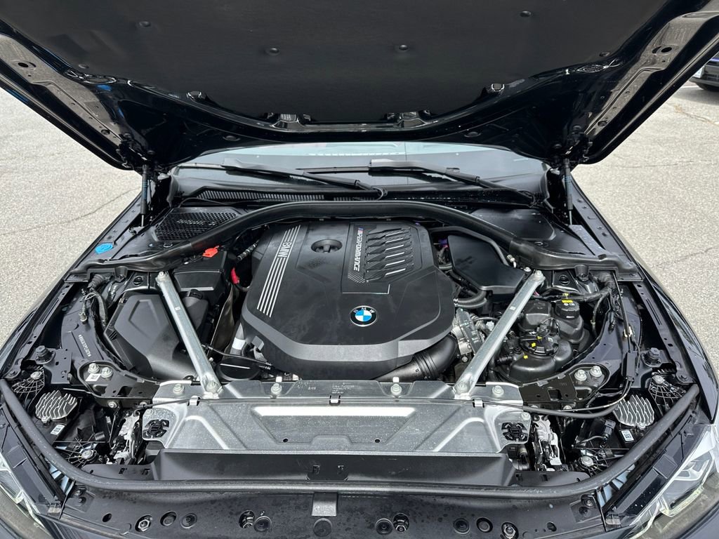 Used 2023 BMW M440i Convertible w/ Premium Package RWD image 31