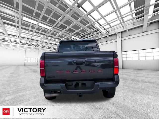 Certified 2024 Toyota Tacoma TRD Sport w/ TRD Sport Upgrade Package AWD/4WD image 4