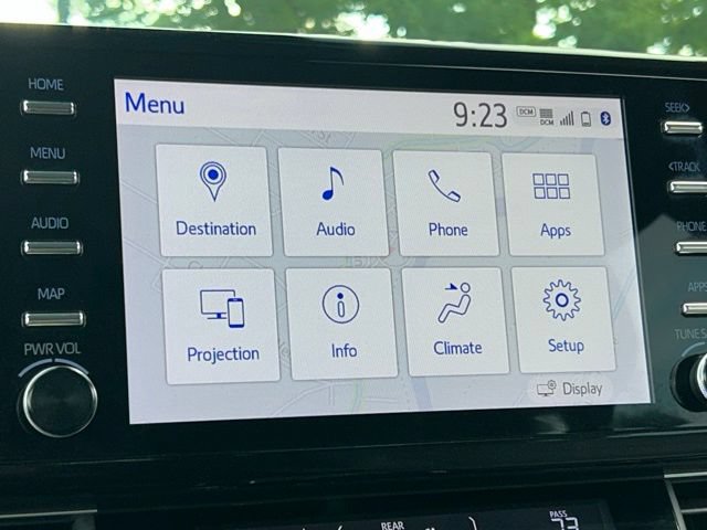 Used 2022 Toyota Sienna XLE w/ XLE Plus Package AWD/4WD image 75